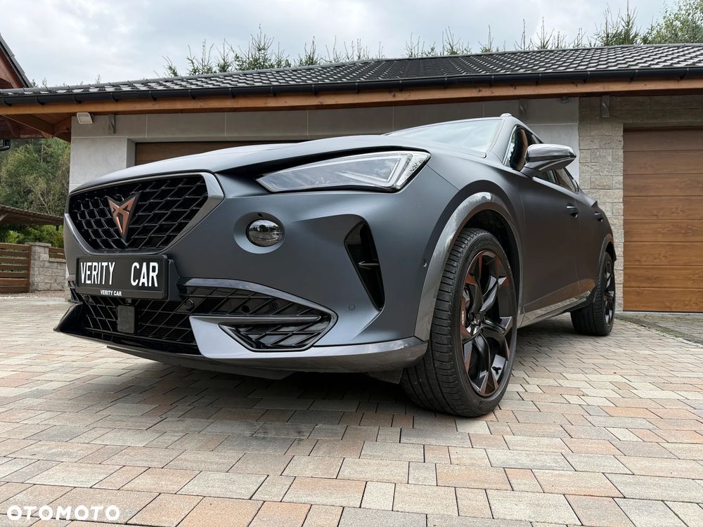 Cupra Formentor VZ 2.0 TSI 4Drive DSG - 17