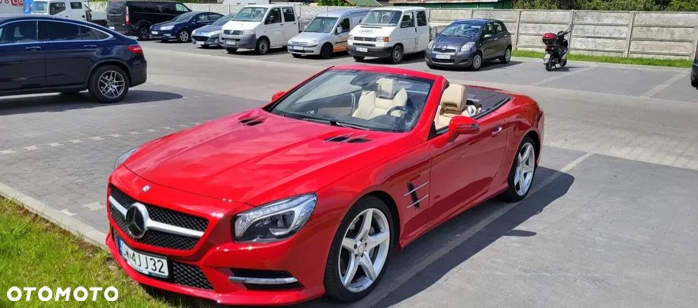 Mercedes-Benz SL - 2