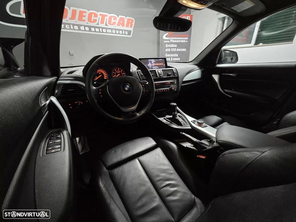 BMW 120 d BluePerformance - 4