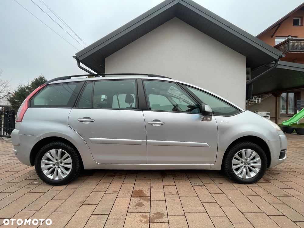 Citroën C4 Picasso - 9