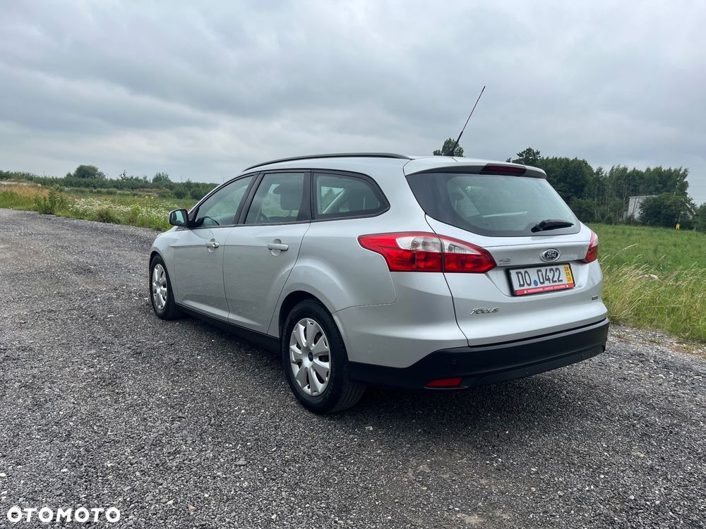Ford Focus 1.6 TDCi DPF Trend - 3