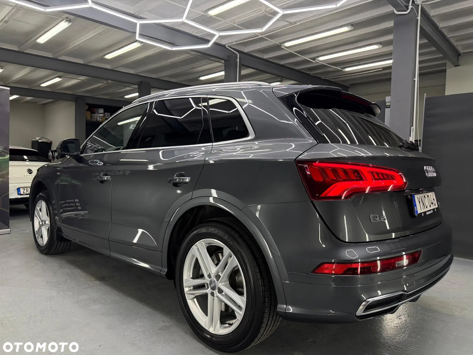 Audi Q5 2.0 TDI Quattro Sport S tronic - 9
