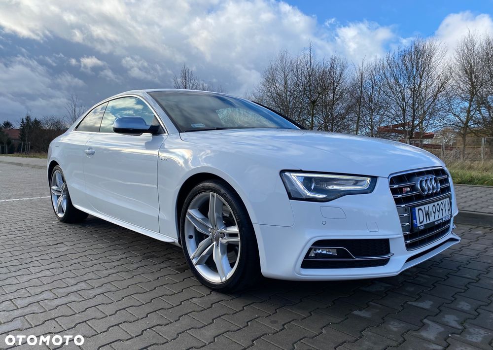 Audi S5 Coupé 3.0 TFSI Quattro S tronic - 3