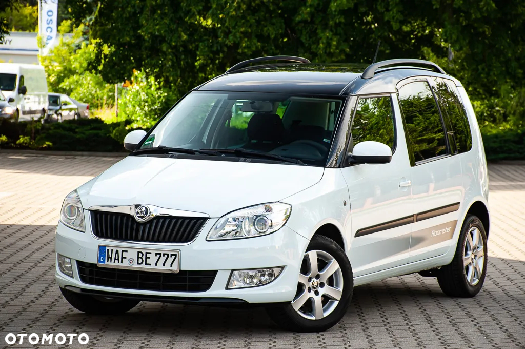 Skoda Roomster 1.6 TDI DPF Style PLUS EDITION - 17