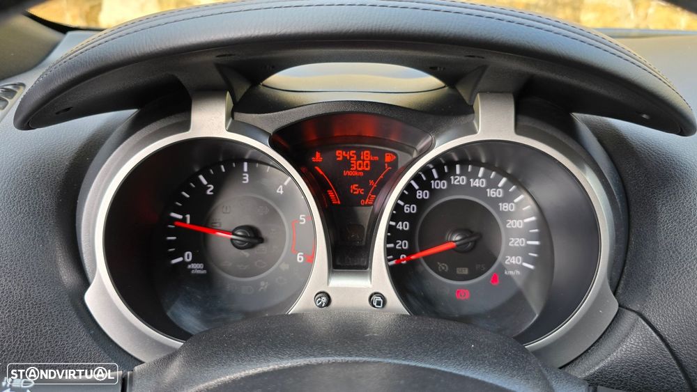 Nissan Juke 1.5 dCi Black Edition - 17