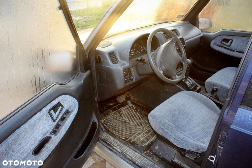 Suzuki Vitara 1996 2.0i V6 H20A Suv 5-drzwi (MASKA, ZDERZAK, LAMPA, BŁOTNIK, DRZWI, SZYBA, FOTEL) - 6