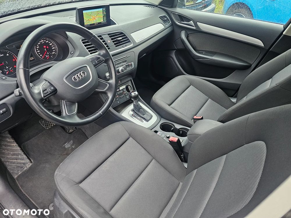 Audi Q3 2.0 TDI Quattro S tronic - 11