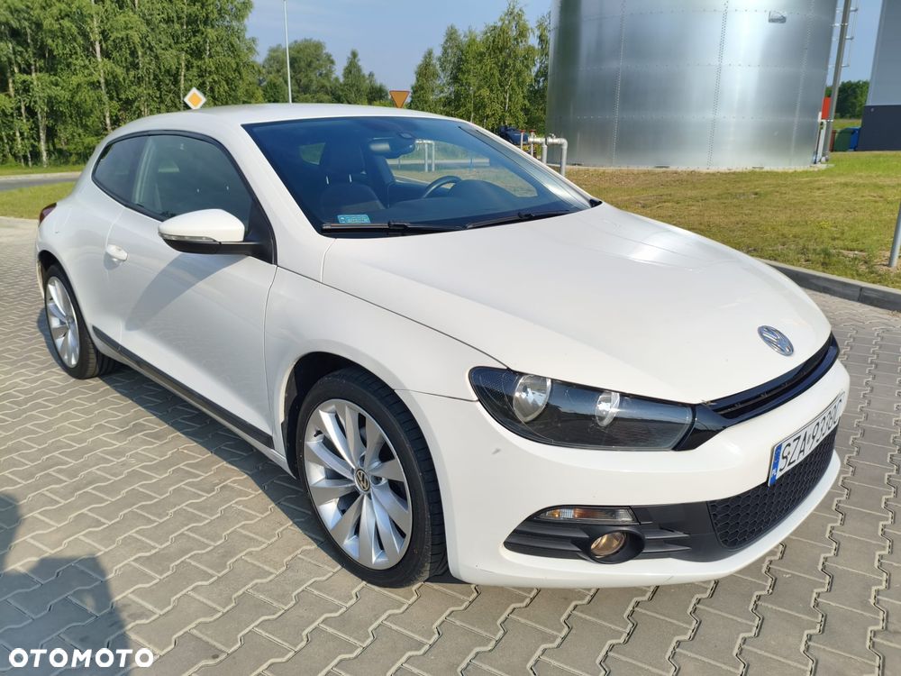 Volkswagen Scirocco 2.0 TDI - 3