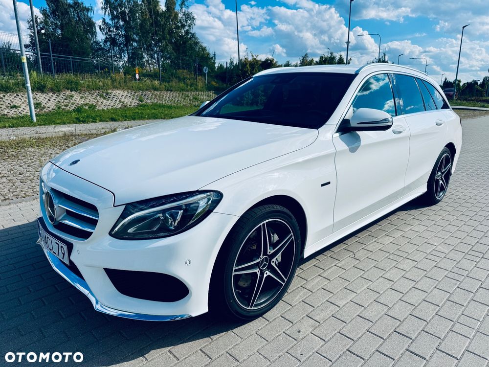 Mercedes-Benz Klasa C - 6