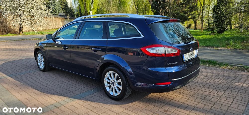 Ford Mondeo SW 2.0 TDCi Titanium S - 5