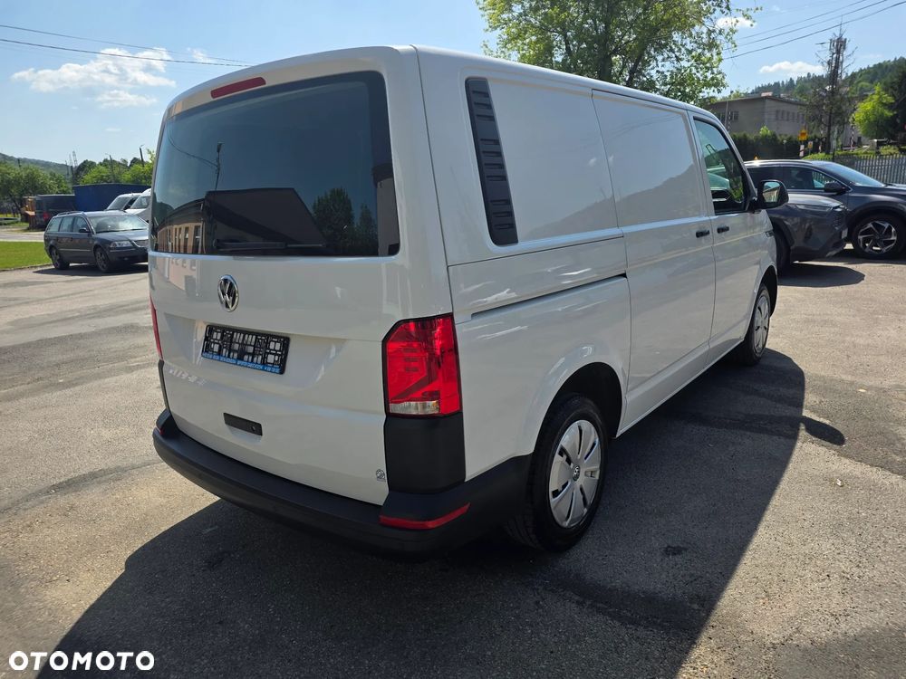 Volkswagen TRASPORTER 4X4 4MOTION T6.1 rok 2022 klima ele.fotele super stan! - 11