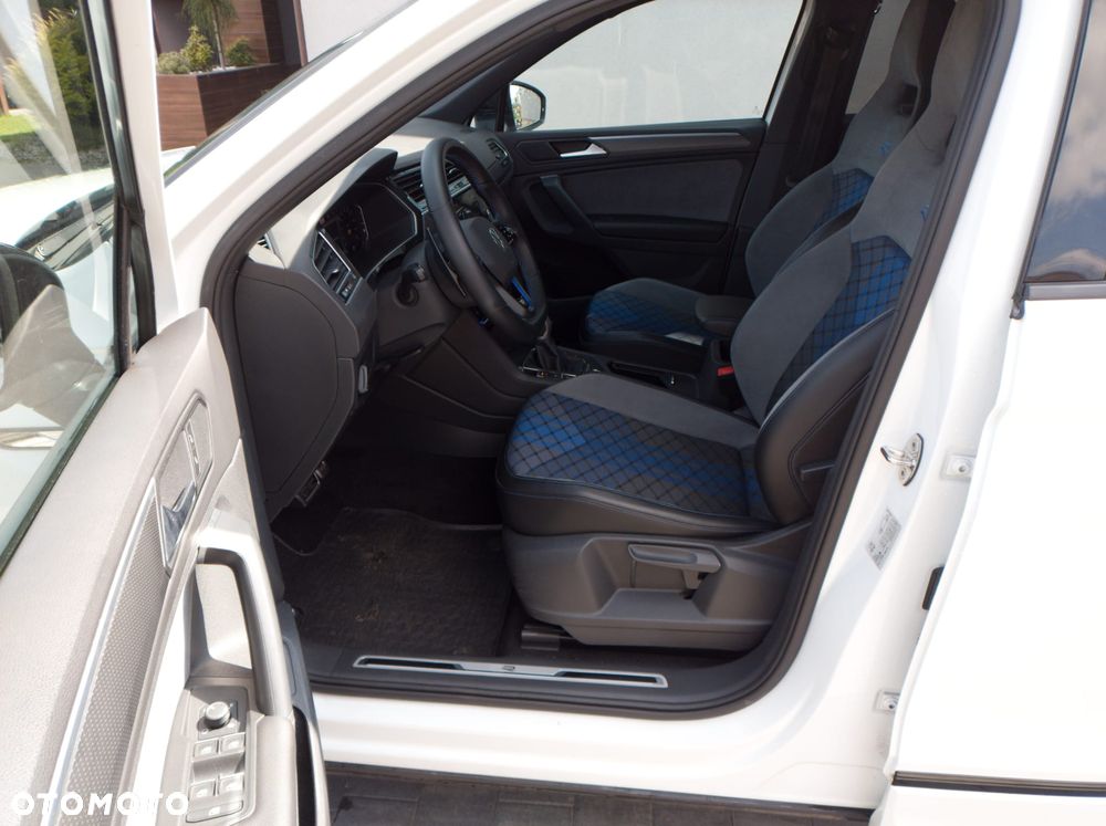 Volkswagen Tiguan 2.0 TSI 4Mot R DSG - 25
