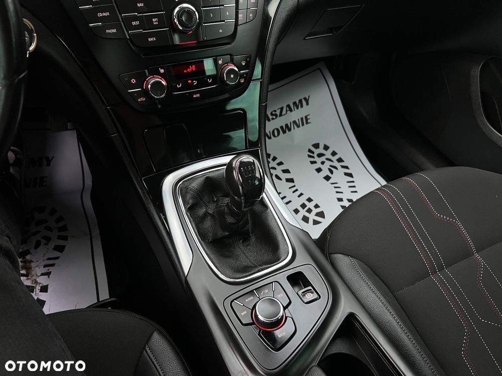 Opel Insignia 2.0 CDTI Cosmo - 15