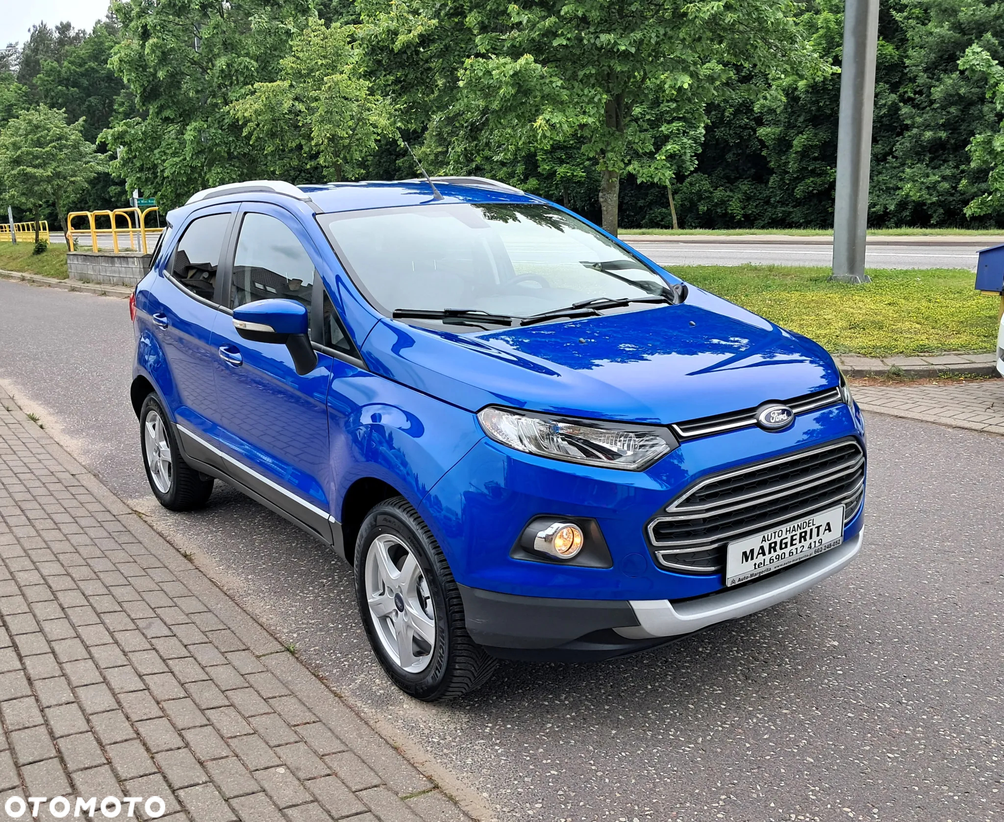 Ford EcoSport 1.5 TDCi - 7