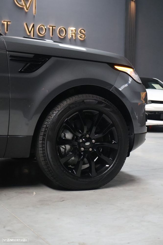 Land Rover Range Rover Sport 3.0 SDV6 HSE - 10
