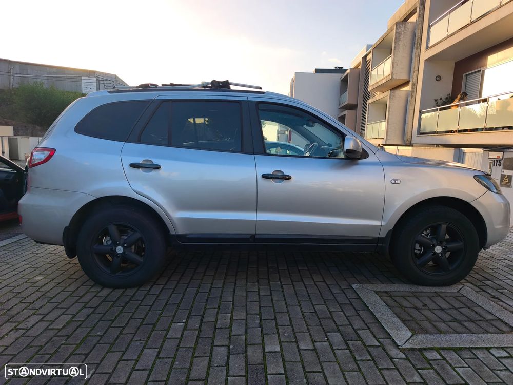 Hyundai Santa Fe 2.2 CRDi 7Wagon Comfort - 3
