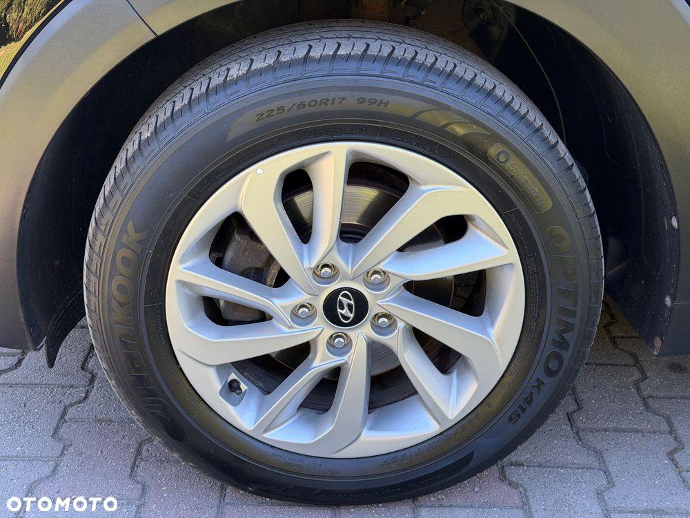 Hyundai Tucson 1.6 Turbo 2WD Style - 12