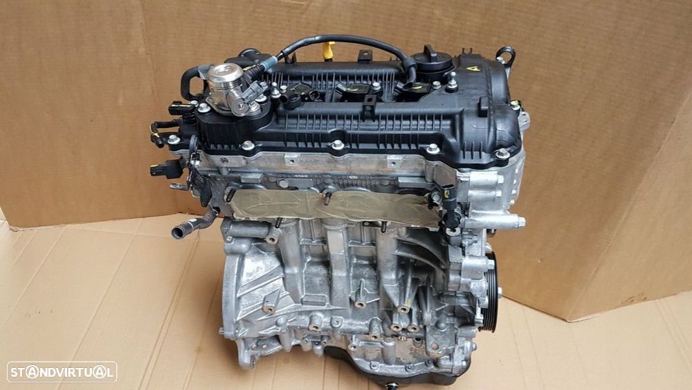 Motor HYUNDAI KIA i40 SPORTAGE 2.0L 166 CV - G4NC - 1