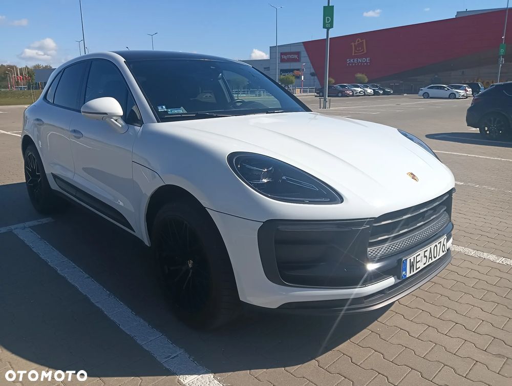 Porsche Macan Standard - 4