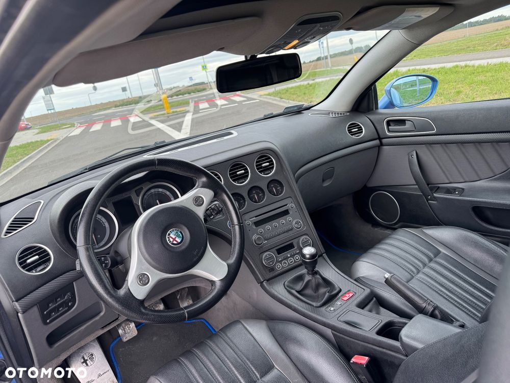 Alfa Romeo Brera 3.2 JTS Q4 Sky View - 5