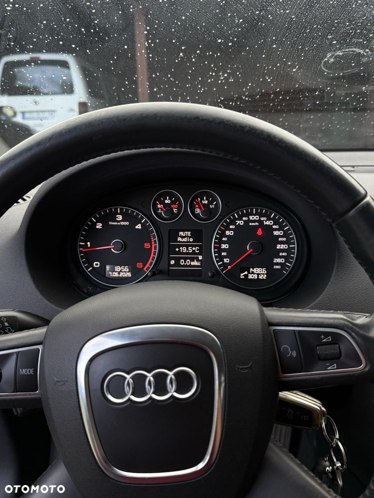 Audi A3 Sportback - 5
