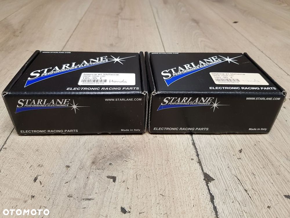 Wskaźnik biegu Engear Starlane ze zintegrowanym światłem zmiany biegów - 5