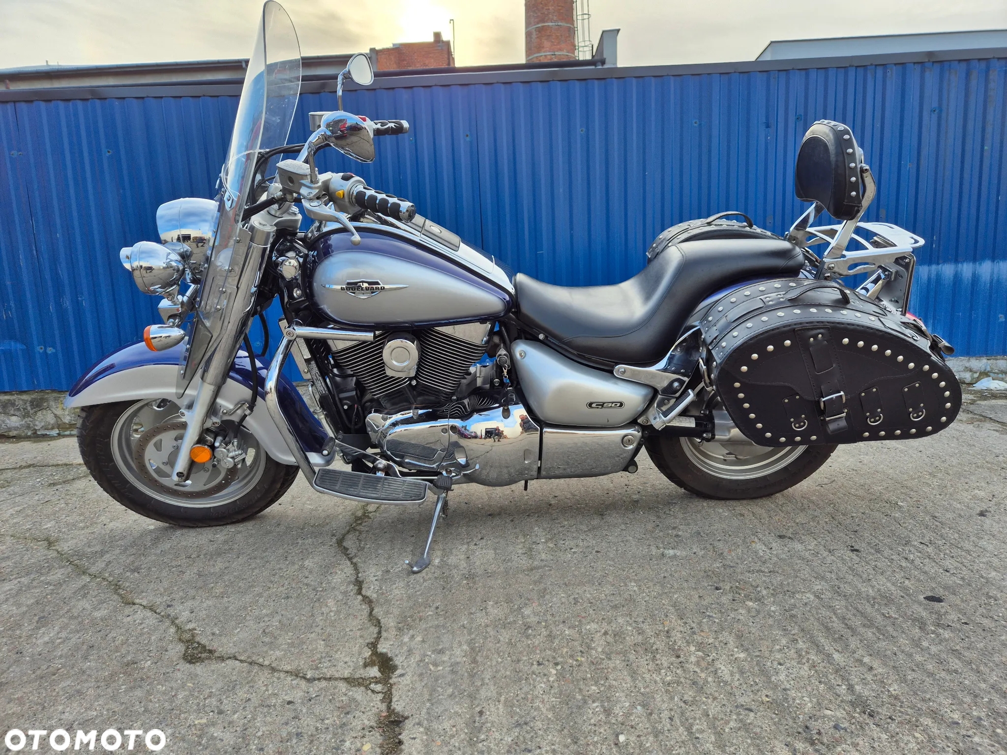 Suzuki VL 1500 Intruder LC - Boulevard C90 - 2