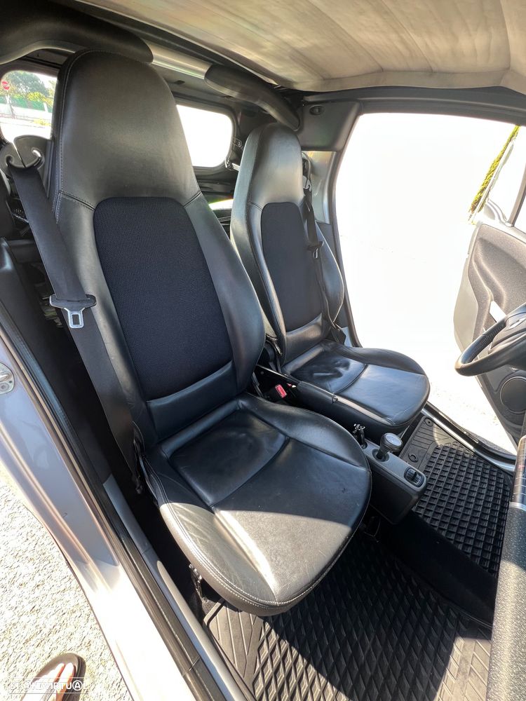Smart Fortwo Cabrio - 10