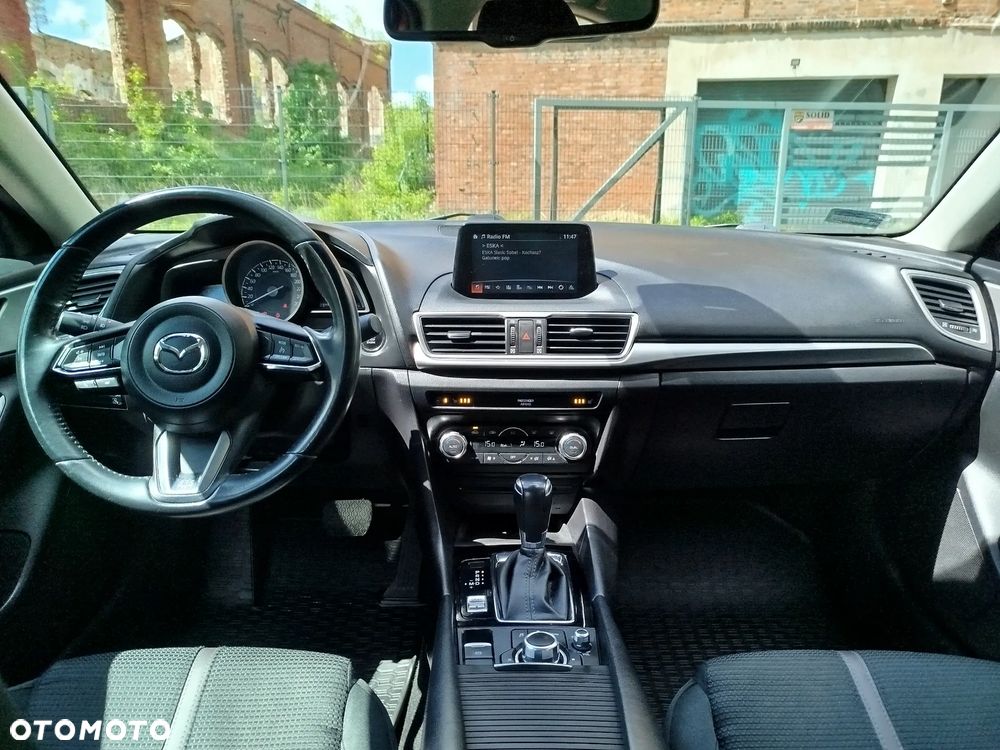 Mazda 3 2.0 Skypassion EU6 - 9