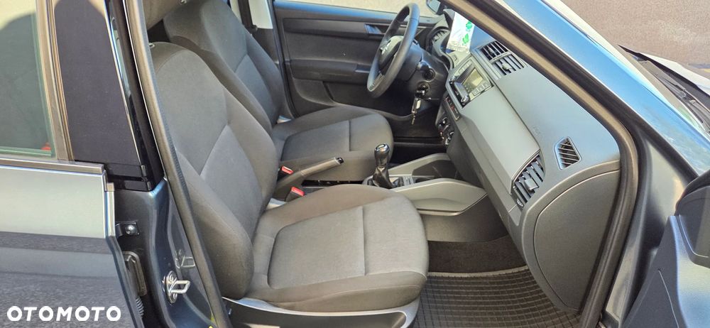 Skoda Fabia 1.0 MPI Ambition - 9