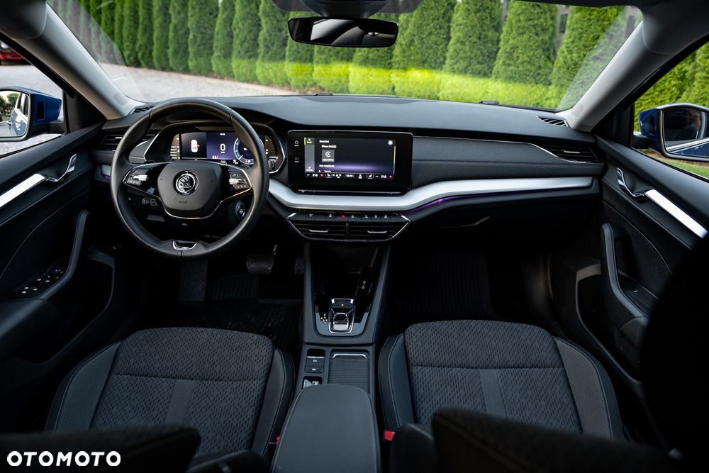 Skoda Octavia 1.5 TSI e-Tec Sportline DSG - 28