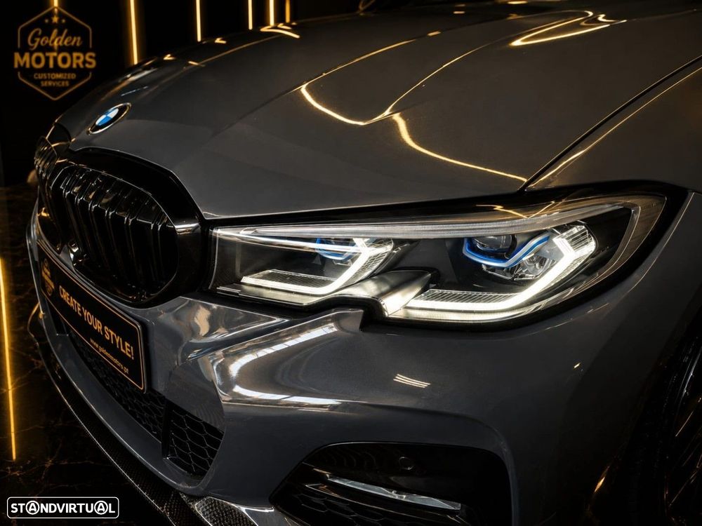 BMW 320 Gran Turismo d Pack M Auto - 22