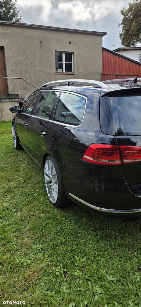 Volkswagen Passat 2.0 TDI Comfortline Optimum DSG - 8