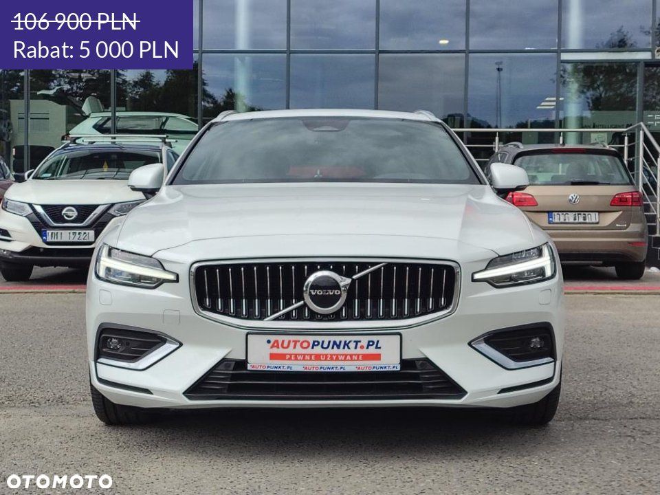 Volvo V60 - 2