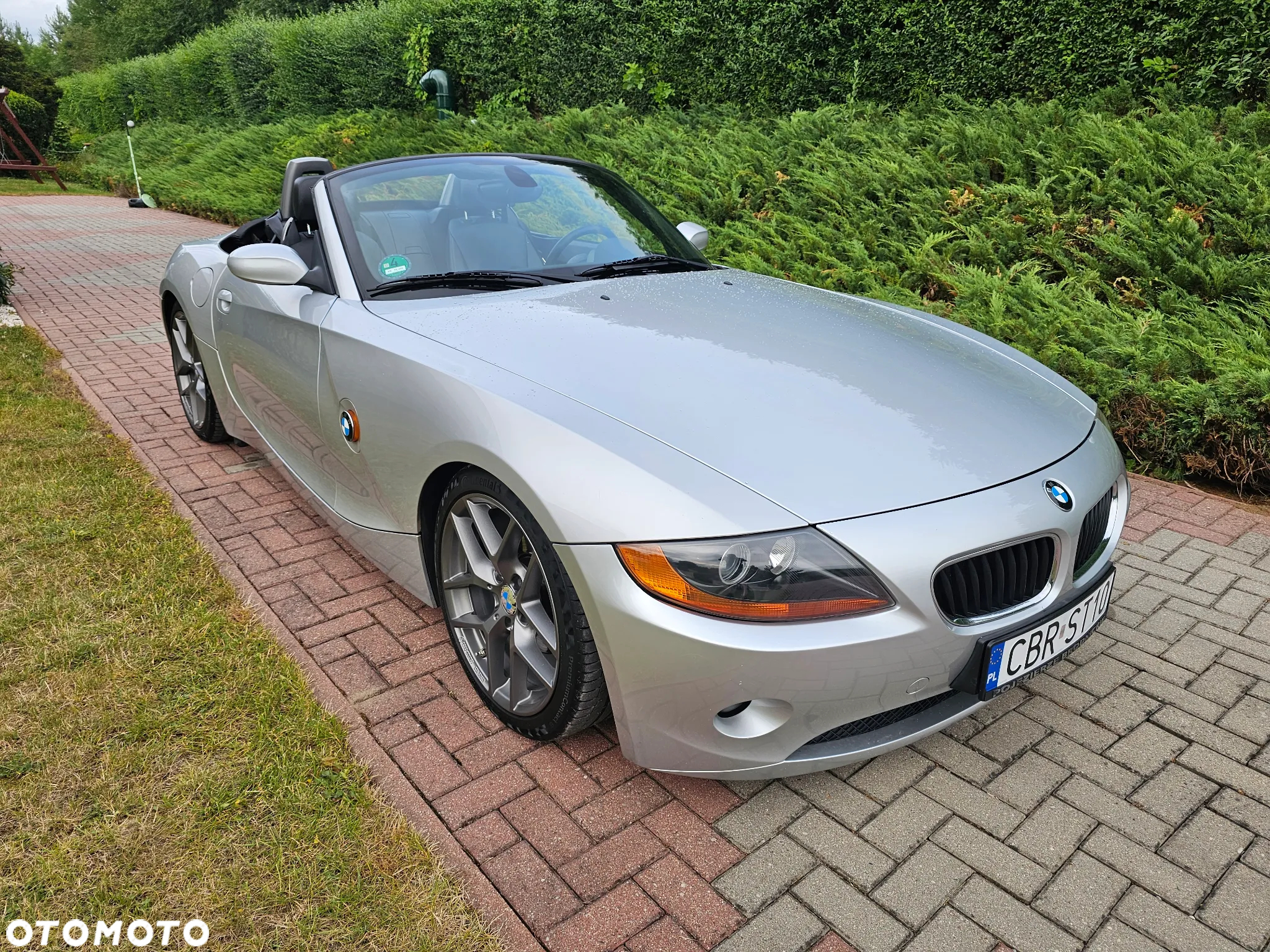 BMW Z4 roadster 2.2i - 5