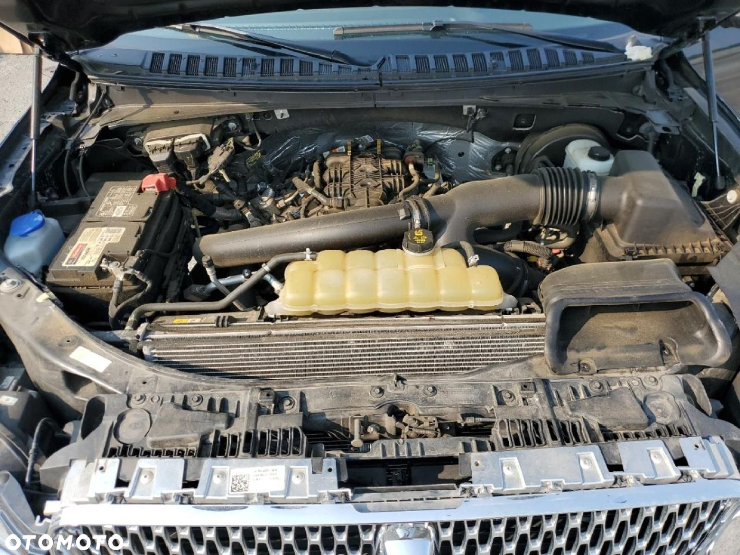 Lincoln Navigator - 12