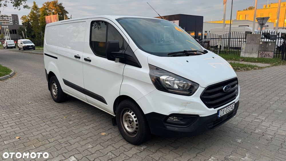 Ford Transit Custom - 2