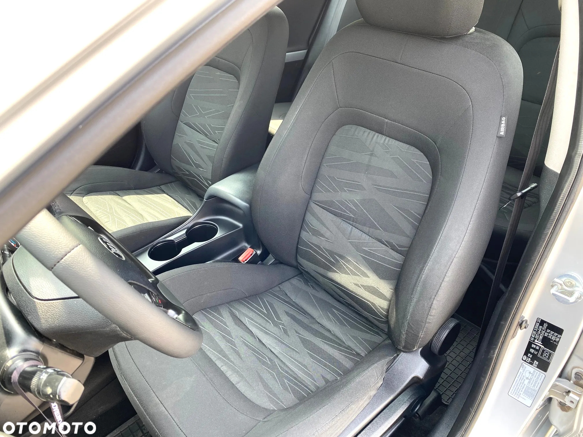 Kia Ceed Cee'd 1.4 CRDi M - 14