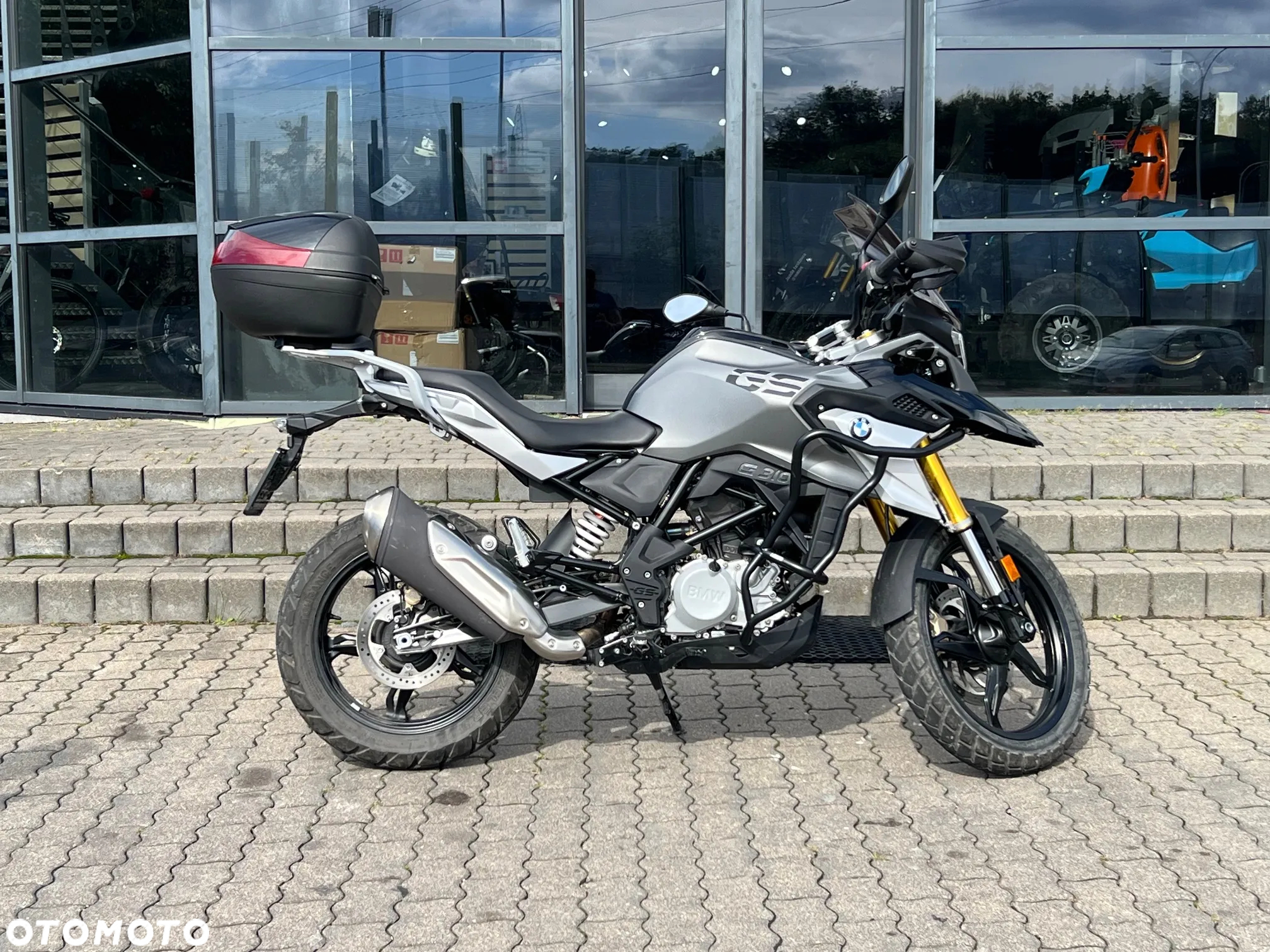 BMW GS - 10