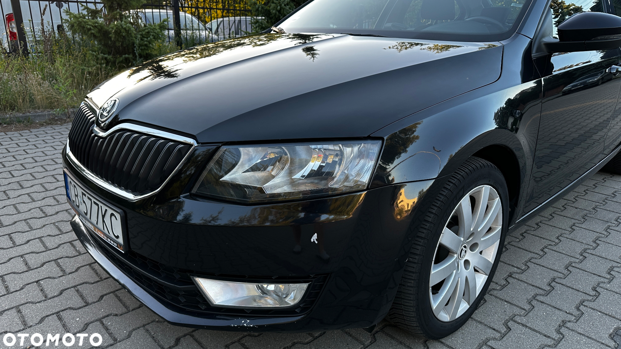 Skoda Octavia 1.6 TDI Ambition - 11