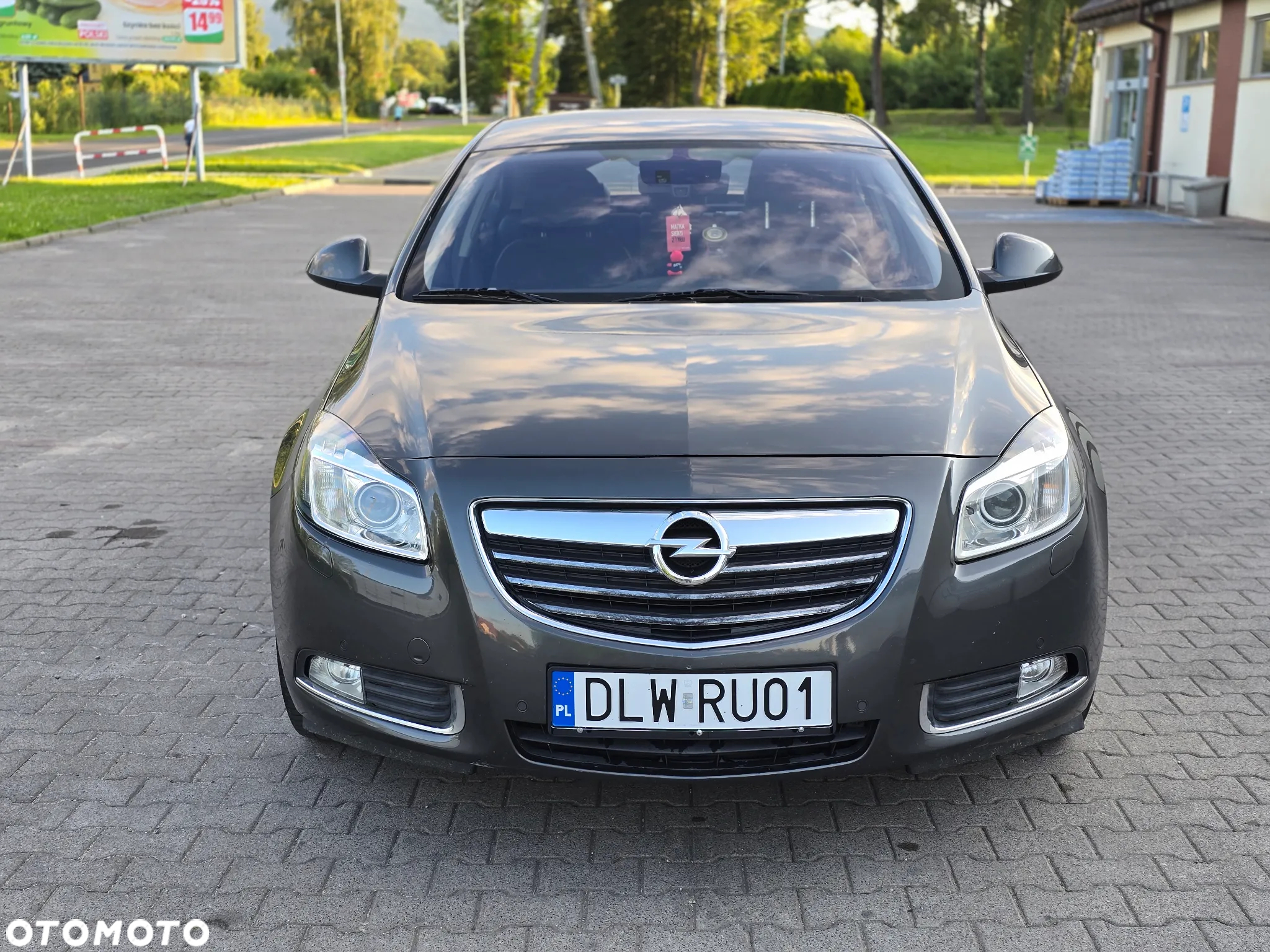 Opel Insignia 2.0 CDTI automatik Edition - 14