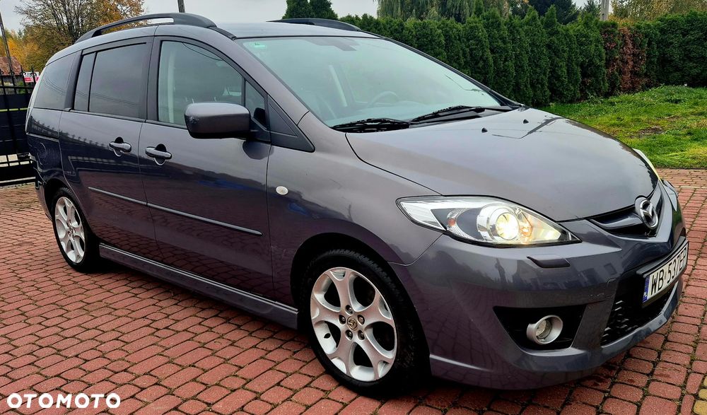 Mazda 5 2009 photo 5