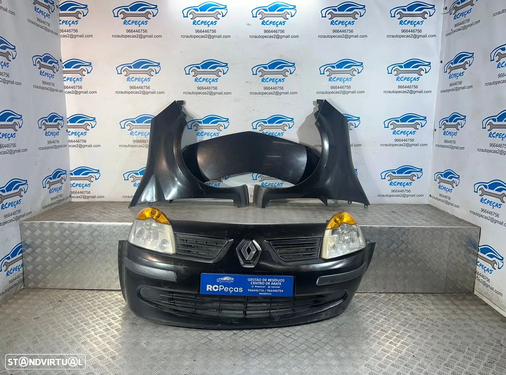 .Frente Completa Renault Modus / Grand Modus 1.5 dCi Fase 1 2007 - 2012 - 3