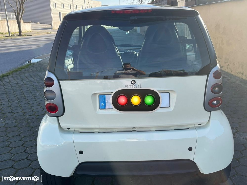 Smart ForTwo Coupé - 4
