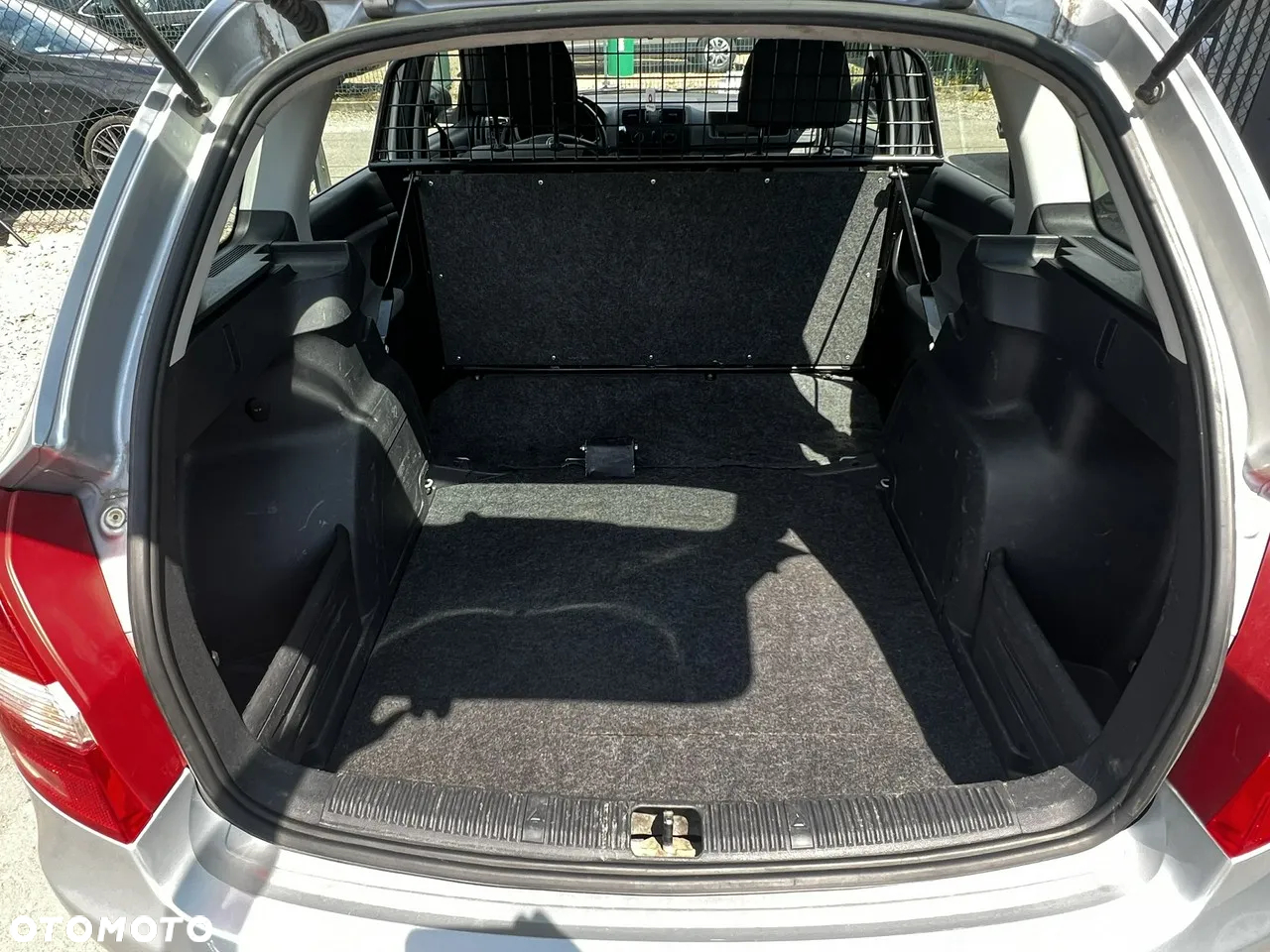 Skoda Fabia - 8