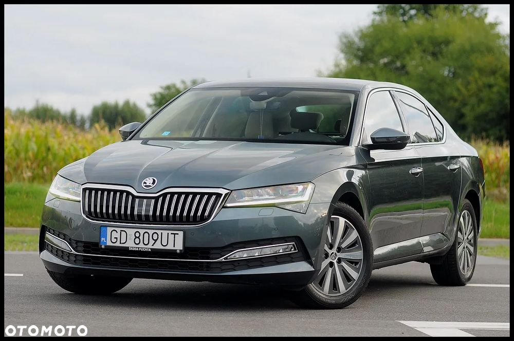 Skoda Superb - 14
