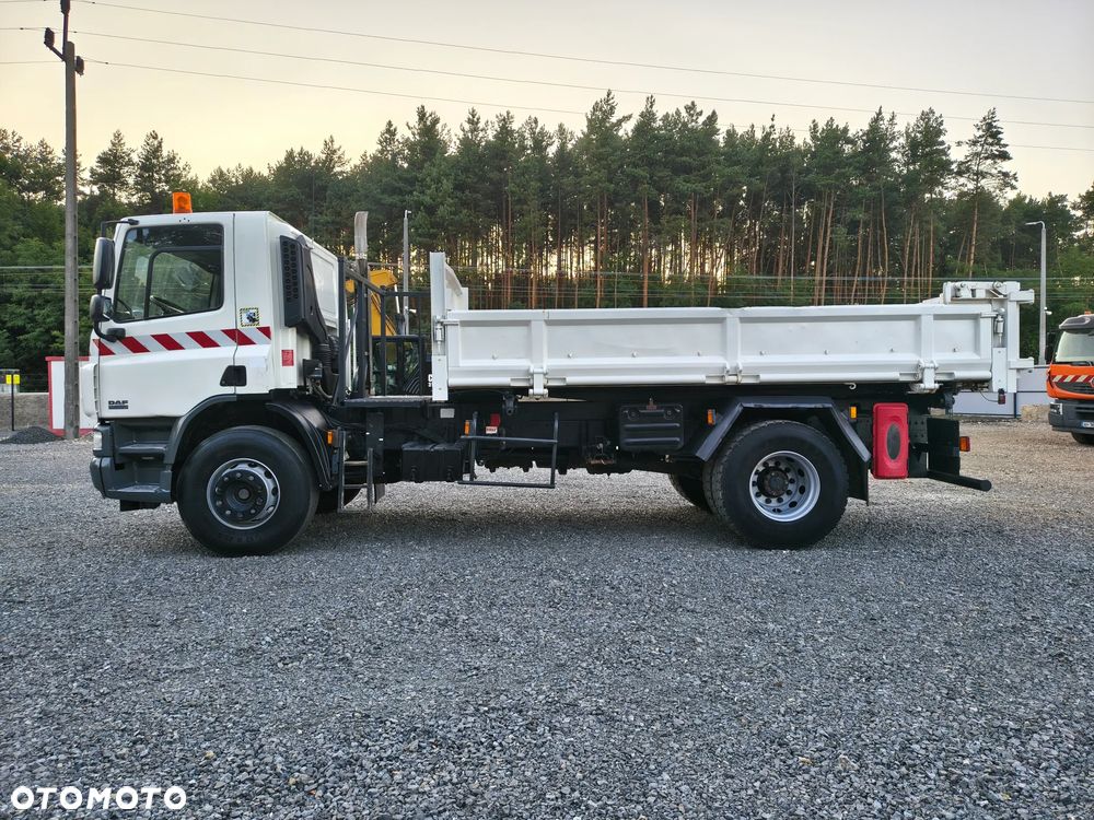DAF CF 75.310 Wywrotka 4x2 - 9