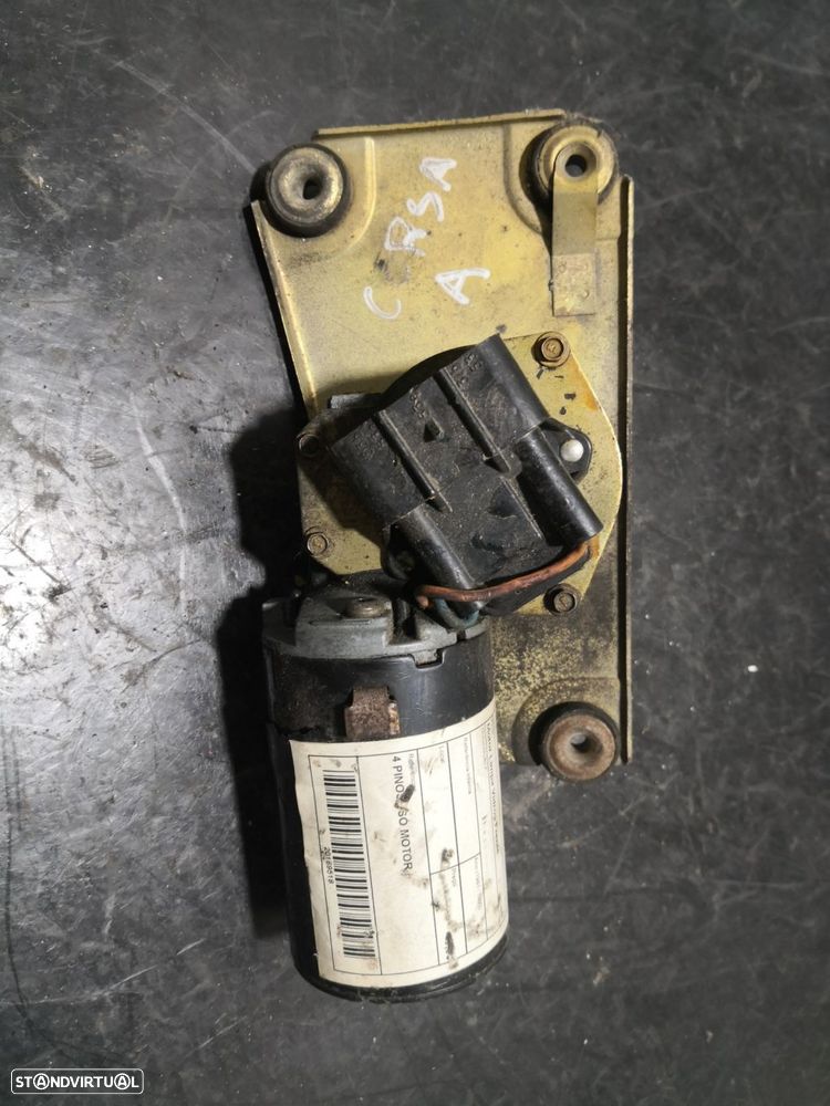 Motor Limpa Vidros Frente Opel Corsa A Hatchback (S83) - 1