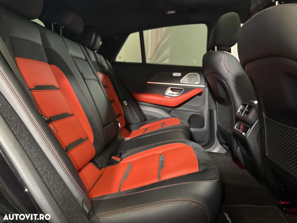 Mercedes-Benz GLE Coupe AMG 53 MHEV 4MATIC+ - 13