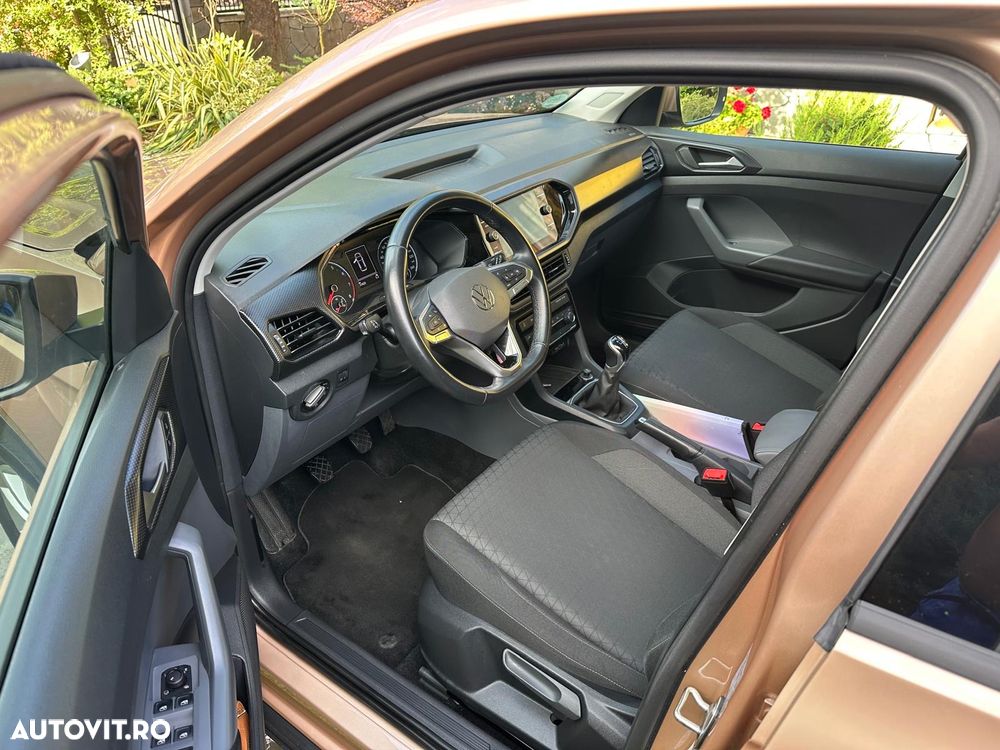 Volkswagen T-Cross 1.0 TSI OPF Life - 7